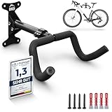 Borgen Fahrrad Wandhalterung – für jeden Fahrradtyp