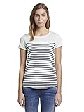 hilfiger t shirt damen gestreift Waschhinweis: Keine chemische Reinigung möglich, Trocknen im Trockner nicht möglich, Kein Bleichmittel erlaubt, Bei niedriger Temperatur bügeln (110° C), Normalwaschgang bei max. 40°C