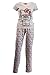 Produktbild Damen Pyjama Schlafanzug Nachtwäsche 271249 Hello Kitty L 44-46