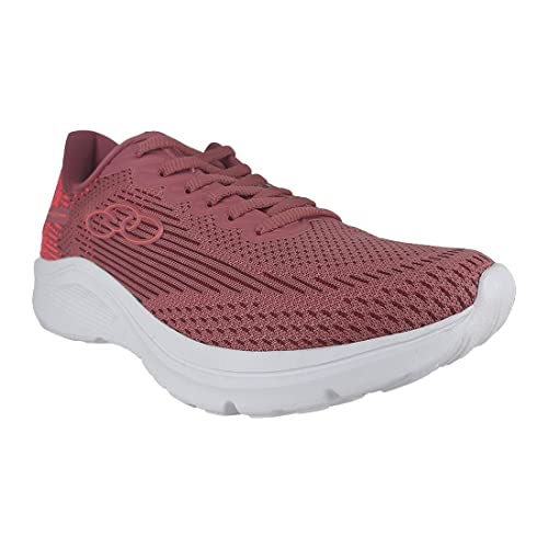 Tênis Delta, Olympikus, Hibisco/Rosa Choque, Feminino, 37