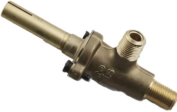 DCS 250073 GAS VALVE SMOKER ASSY