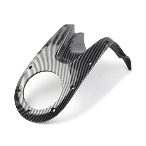 Carenage cache lateral carbone Monster 796 pour sublimer vos sorties moto de week-end