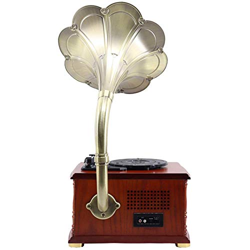 Tourne-disques Rétro, Mouvement de Tube en Aluminium Ruby ??Fonction de ramassage PH/INT/BT Tourne-disques phonographes stéréo Bluetooth, (Tourne-disques) Bonjour - Les Beatles, Paul McCartney, John Lennon, RIngo Starr, George Harrison Tourne-disques Rétro, Mouvement de Tube en Aluminium Ruby ??Fonction de ramassage PH/INT/BT Tourne-disques phonographes stéréo Bluetooth, (Tourne-disques) Bonjour – Image 4