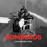 calendarios de bomberos australianos  Bomberos calendario 2022: Regalo original bombero 🚒🔥