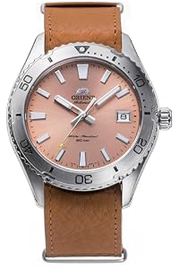 Orient Diver Style Watch RA-AC0Q05P30B