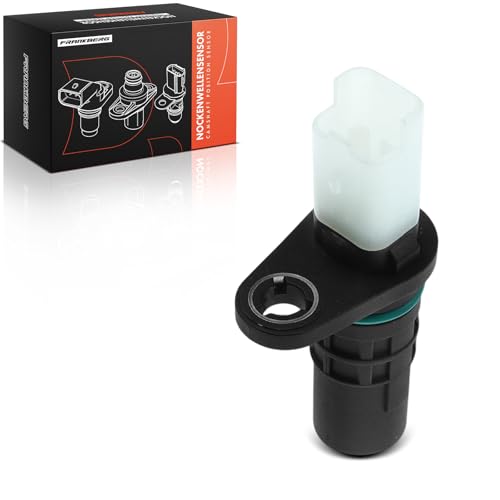 Frankberg Camshaft Position Sensor 2-Pin for NV400 Primastar Movano B Vivaro Alaskan Espace Grand Scénic Koleos Laguna Master Trafic 2.0L 2.3L Diesel 2005-2024 8200662595