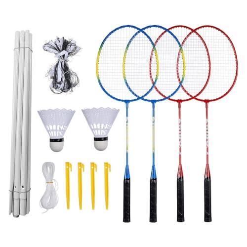 Gamecraft Badminton Set