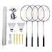 Athletic Specialties Gamecraft Badminton Set