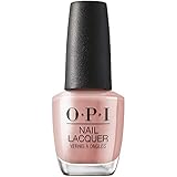 OPI Nail Lacquer, I’m an Extra, Pink Nail Polish, Hollywood Collection, 0.5 fl oz
