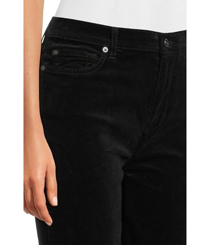 7 For All Mankind Women's Hw Ali in Black4
