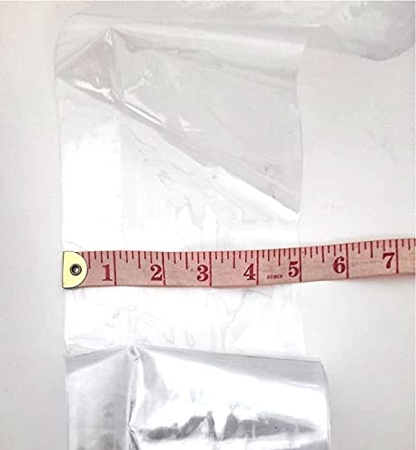 ISAN PVC Sleeve Tube Transparent, Lay Flat width 5", Length 100 Mtr (B0CLKBD4LZ) Amazon Price History, Amazon Price Tracker