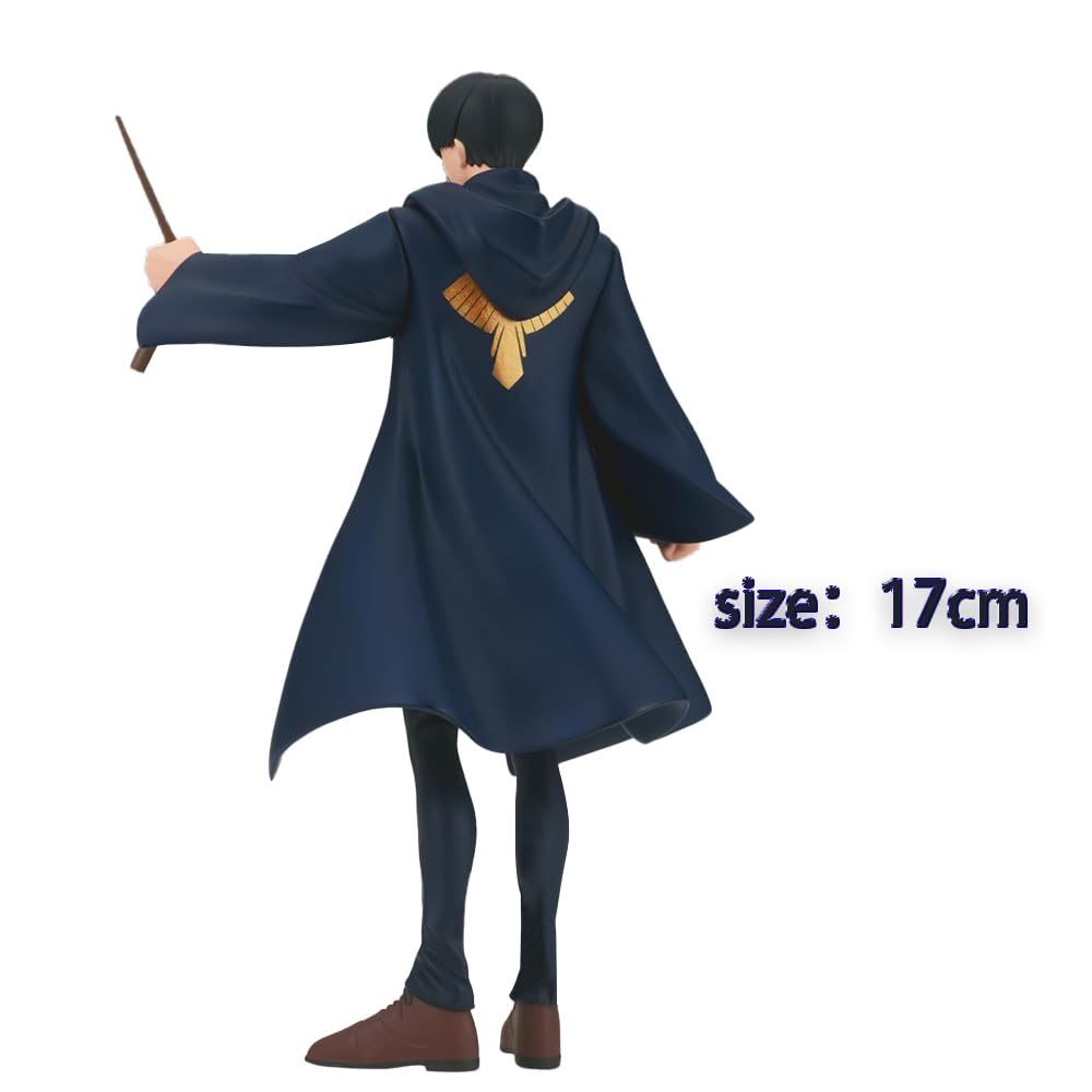 Figurka Magii I Mięśni Mashle, Figurka Korony Lancy Figurka Akcji Anime/Mash Burnedead/17 Cm
