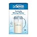 Dr. Brown's Baby Formula Mixing Pitcher with Adjustable Stopper, Locking Lid & No Drip Spout, Blue, BPA Free, 36oz, 1 Pack