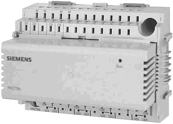 Module SIEMENS chauffage SYNCO RMZ782B régulateur thermique chaudière