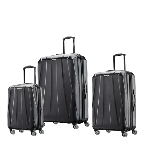 Samsonite Centric 2 Spinner Large, Model Number - 133033-1041, Black image 8