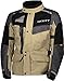 Produktbild Scott Voyager Dryo Motorrad Jacke beige/grau 2022: Größe: XL (52/54)