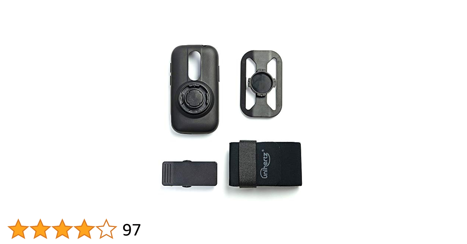 ANDROID - Unihertz Jelly2 アームバンドクリップ Amazon | Unihertz Jelly 2 アームバンドクリップ、FeliCa機能