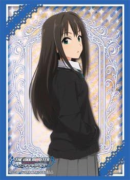 Bushiroad The iDOLMASTER Cinderella Girls Rin Shibuya Card Game Character Sleeve Collection HG Vol.912 Anime Idolm@Ster Idol Master High Grade