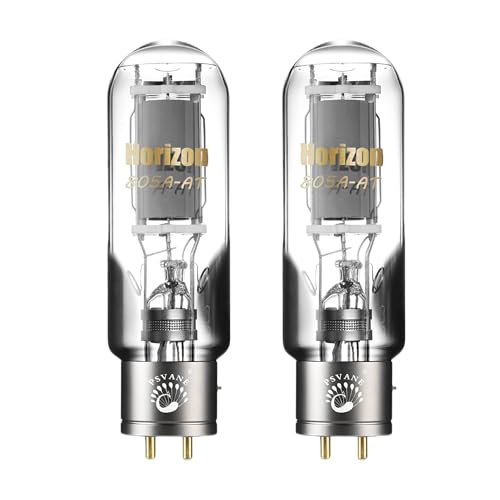 PSVANE Horizon Series 805A-AT Vacuum Tube Amplifier Matched Pair (2 Pack)