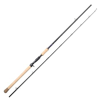 Amazon | 雷魚 H XH XXH 超硬ルアーロッド 炭素繊維製釣り竿