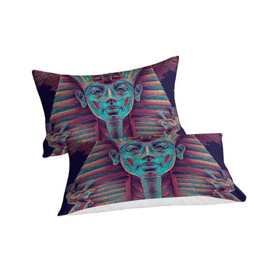 Housse de couette 3D imprimé microfibre douce