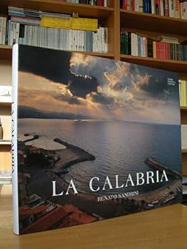 Paperback La Calabria [Italian] Book