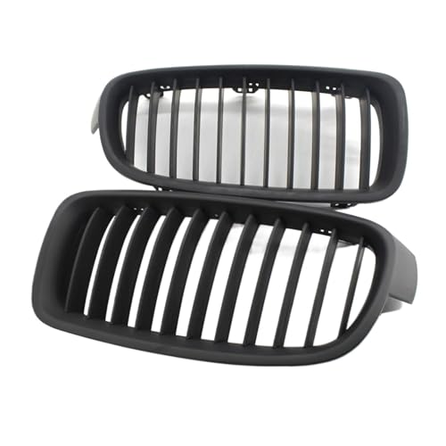 Parrilla de riñón para parachoques delantero de coche BMW Serie 3 F30 F31 F35
