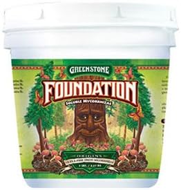 GREENSTONE Foundation Mycorrhizae powder 1 Pound