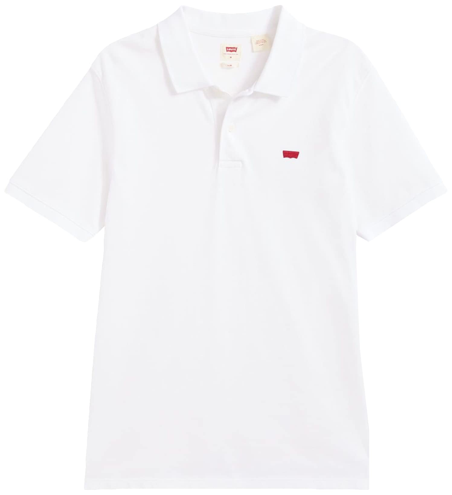 Levi's Slim Housemark Polo Camisa para Hombre