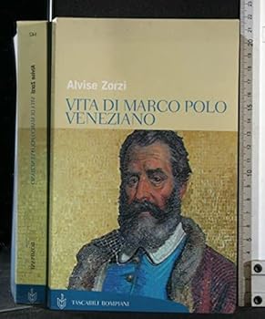 Paperback Vita di Marco Polo veneziano [Italian] Book