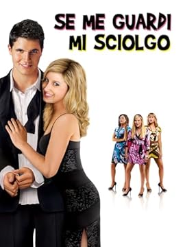 Se mi guardi mi sciolgo