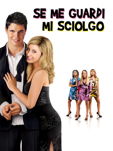  Se mi guardi mi sciolgo