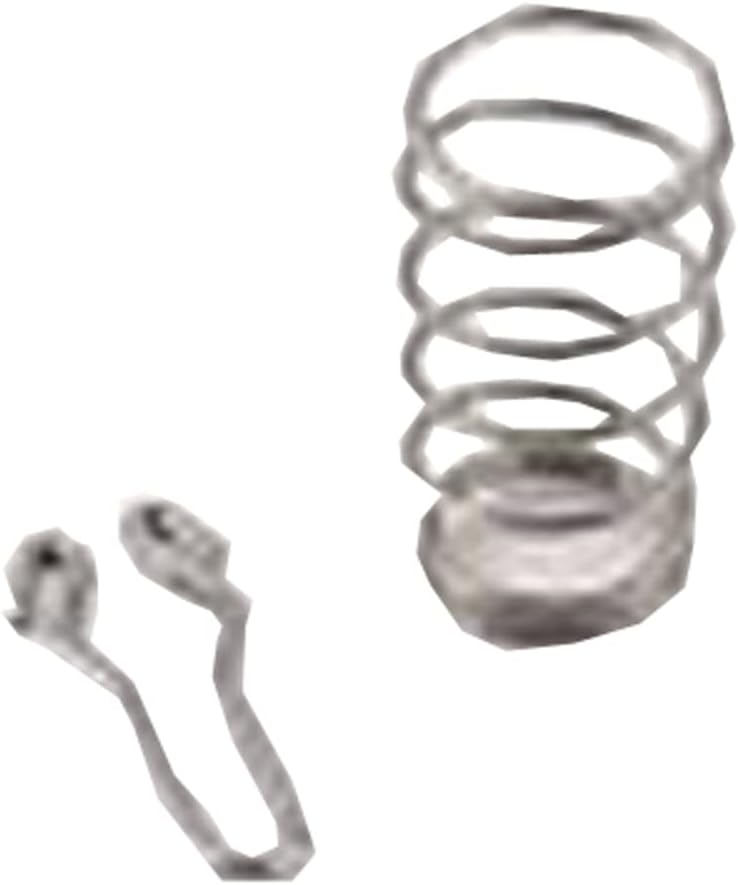 S691740 Synthware Plug Retention Kit, Stopcock, Stainless Steel, Plug Size 17/40