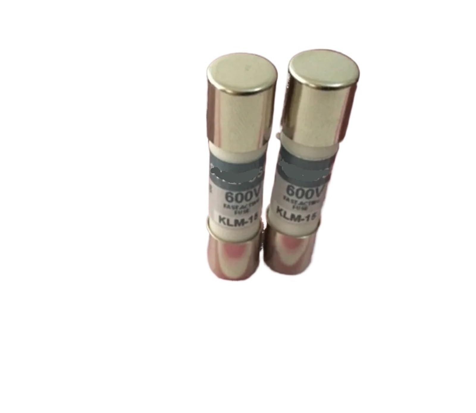 Fusible KLM-12A 600V pour la protection des circuits électriques industriels
