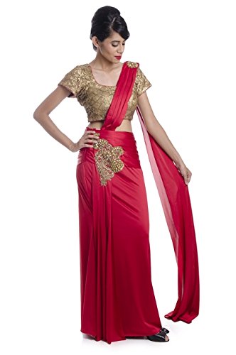 saree gown amazon