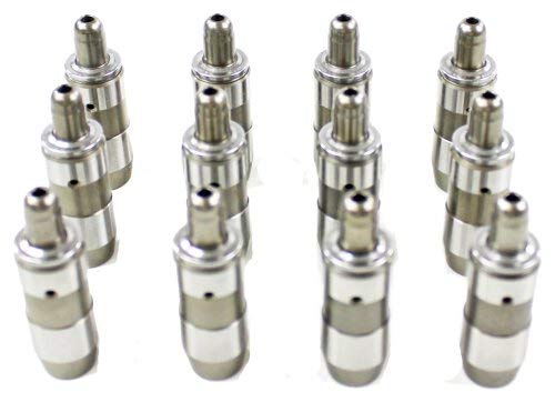 Dnj Lfk121102 Valve Lifter Kit For 05-13 Ram Jeep Dodge Chrysler 3.7L-4.7L Set Of 12 Valve Lifter Kit #TOP23