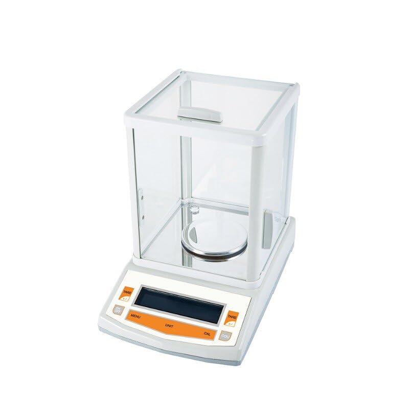 100g 0.001g 1mg High Precision Magnetic Electronic Analytical Balance,Laboratory Balance
