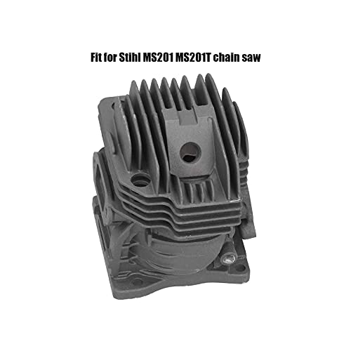 Ensemble piston cylindre pour MS201 MS201T remplacement référence 1145 020 1200