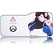 BRILA Extended Mouse pad - Curve Design Gaming Mouse pad - Stitched Edges & Skid Proof Rubber Base - 29" x 13.8" x 0.12" X-Large Mouse Keyboard Desk Mat for Computer Laptop (DVA)