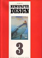 Best of Newspaper Design, 3 0866361170 Book Cover