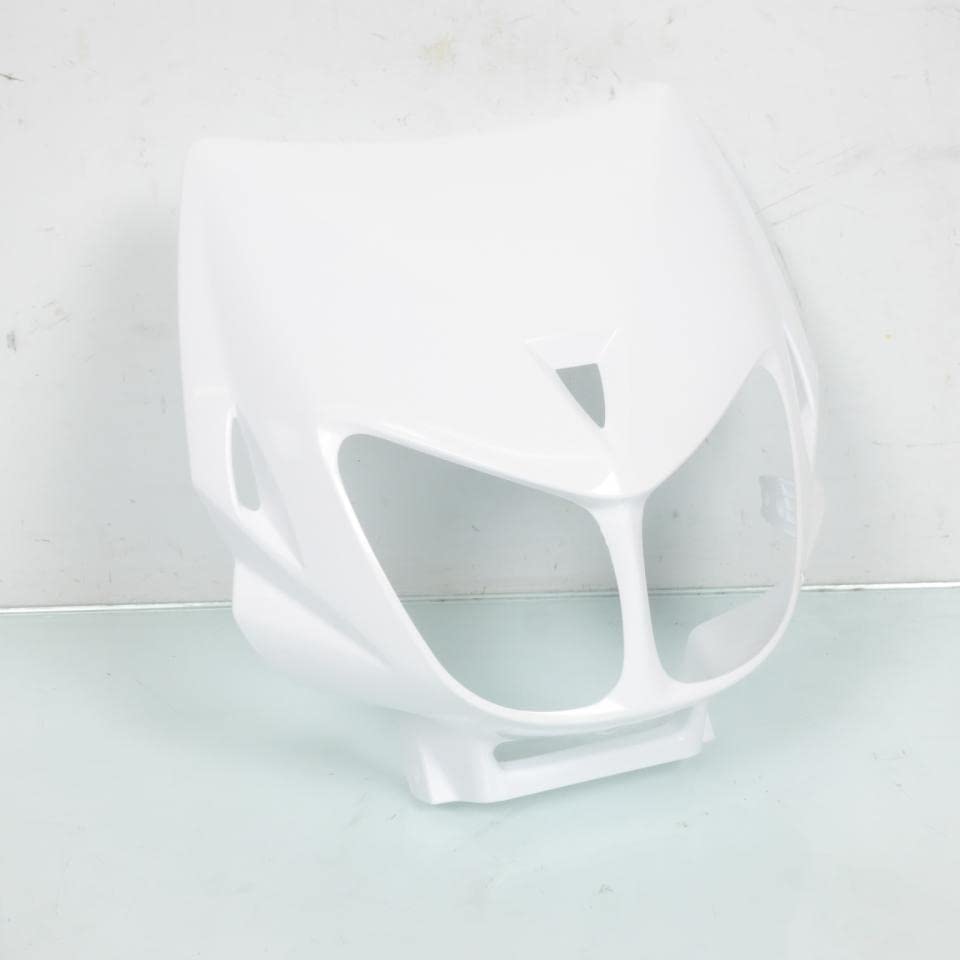 Plaque phare Tun'R pour moto Derbi 50 Senda R X-Race 2000-2010