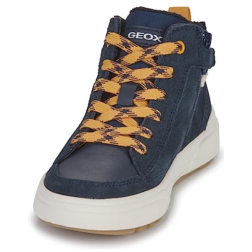 Geox Boy's J Weemble Sneaker : la solution aux chaussures usées trop vite