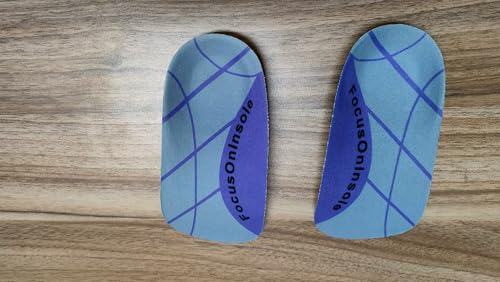 Plantillas ortopédicas para fascitis plantar, soporte alto, talla L miniatura 2
