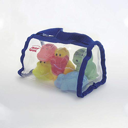 OKBABY Giochi d'Acqua - Piccoli Amici Galleggianti per il Bagnetto di Neonati e Bambini