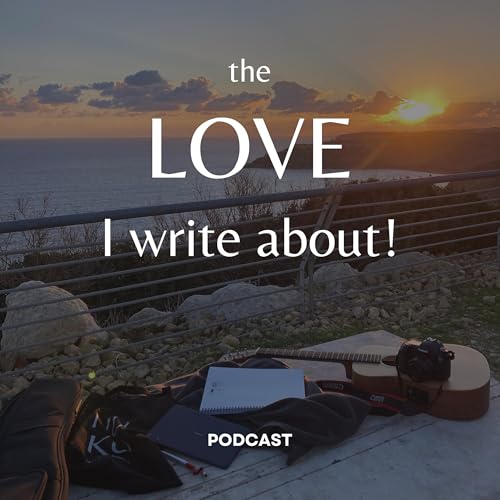 The Love I Write About cover art