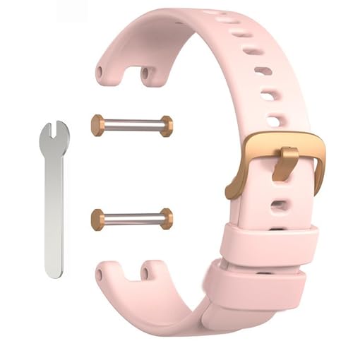 Correa de silicona compatible para Garmin LilY mujer miniatura 1