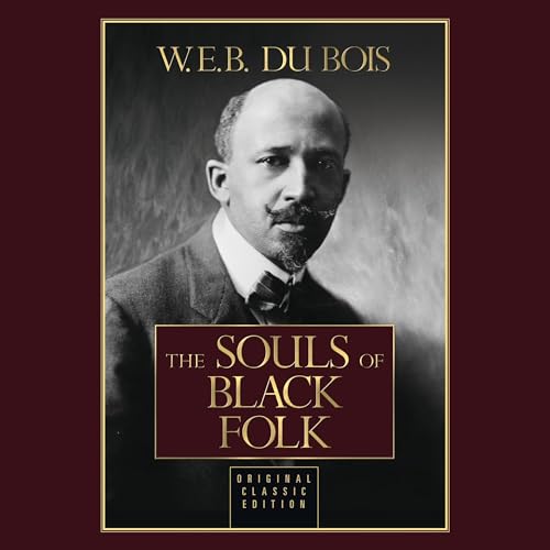 The Souls of Black Folk by W.E.B. Du Bois episode artwork