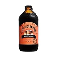 Bundaberg Sarsaparilla, 12 x 375 ml