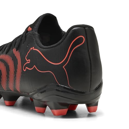 Image of PUMA Mens Future 9 Match Soccer Cleats - Red