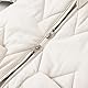 JiAmy Baby Schneeanzug, Baby Jungen Mädchen Winter Overall Strampler Neugeborenes Schneeoverall Weiß 0-3 Monate